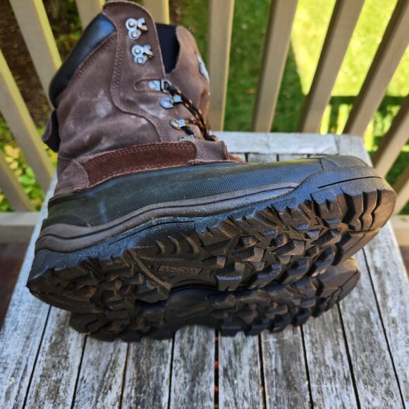 Ranger Thermolite Men's Size 8 Winter Duck Boots Heavy Insulated - Picture 11 of 12